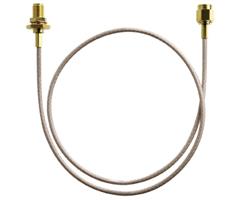 90598001 Steute  RF SMA antenna panel jack w/0,5m cable Accessories for RF EN868